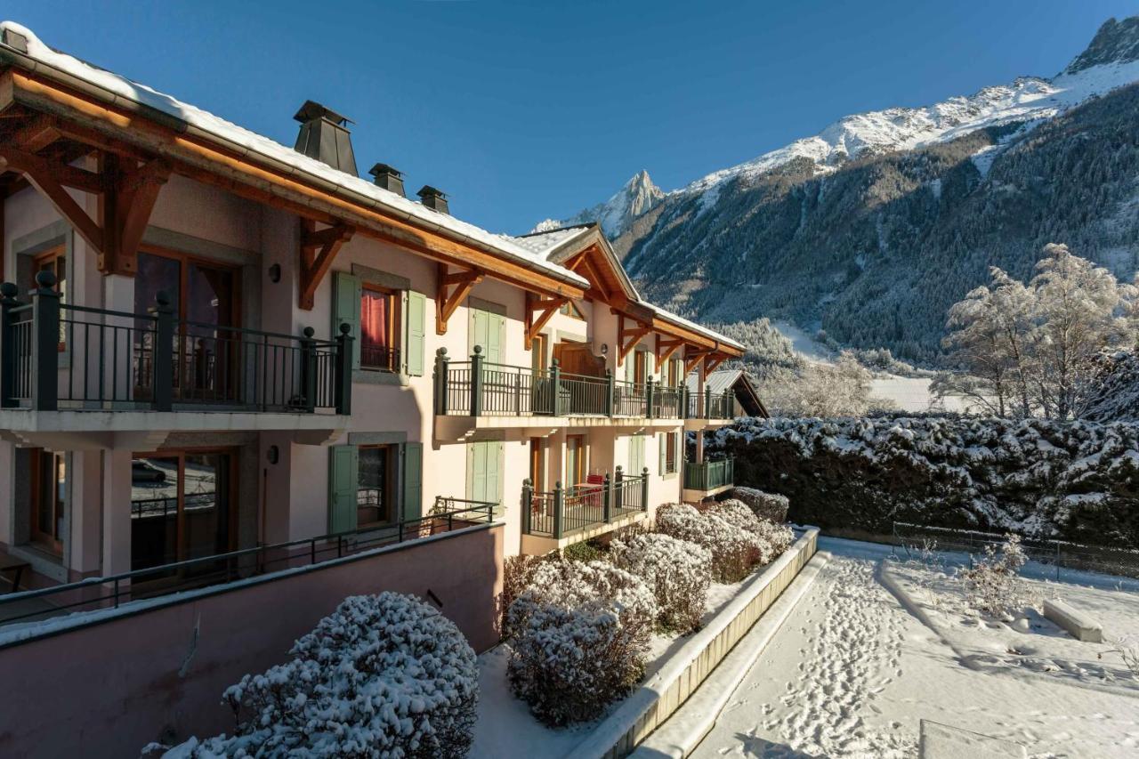 Les Sonnailles Apartment - Chamonix All Year Dış mekan fotoğraf