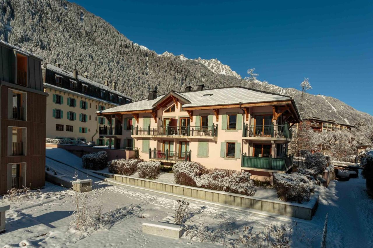 Les Sonnailles Apartment - Chamonix All Year Dış mekan fotoğraf