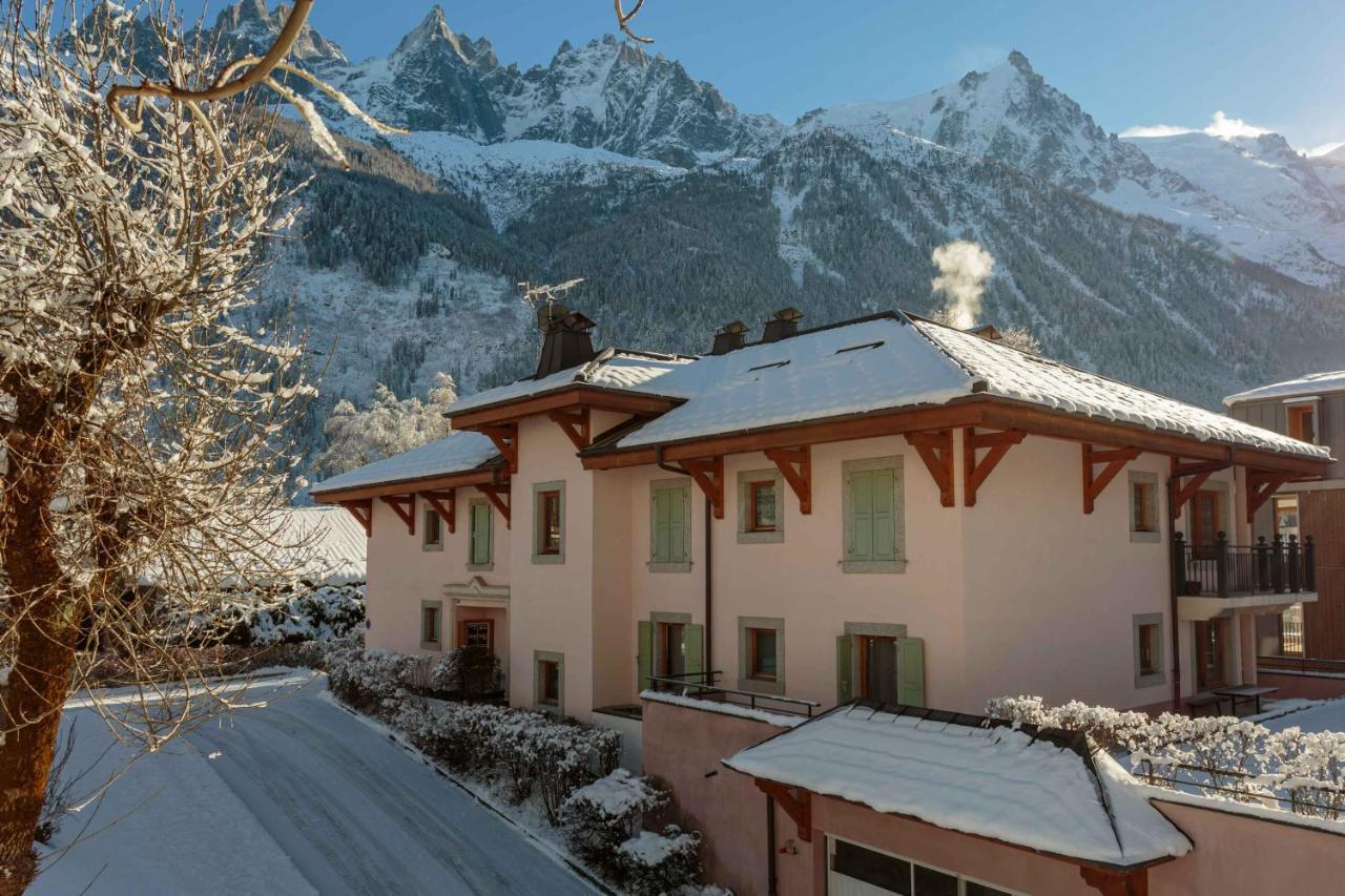 Les Sonnailles Apartment - Chamonix All Year Dış mekan fotoğraf