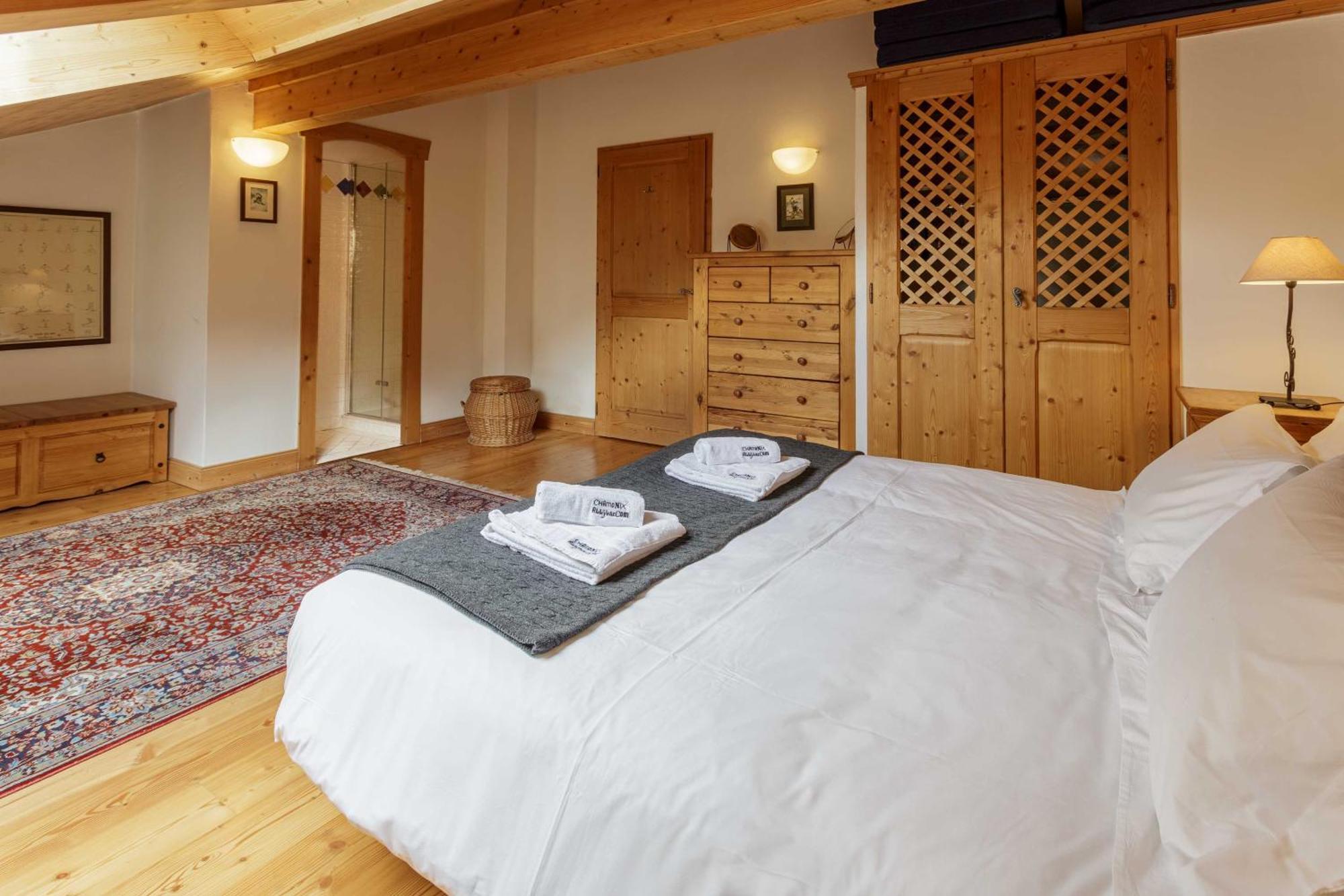 Les Sonnailles Apartment - Chamonix All Year Dış mekan fotoğraf