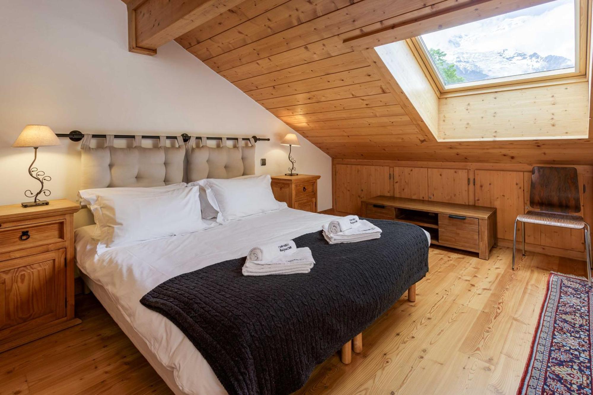 Les Sonnailles Apartment - Chamonix All Year Dış mekan fotoğraf