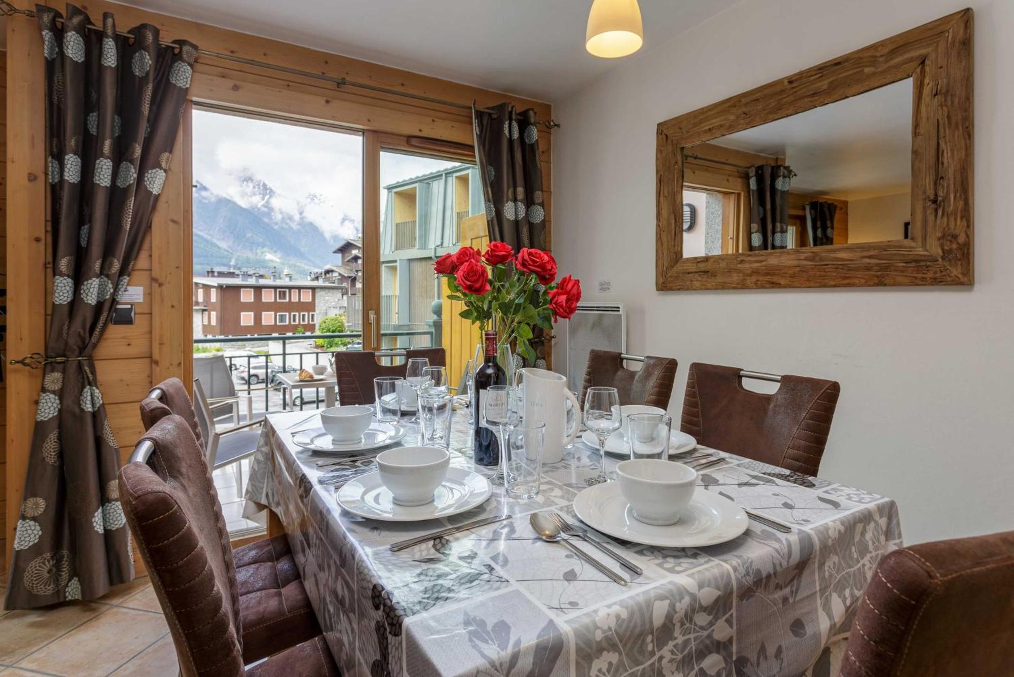 Les Sonnailles Apartment - Chamonix All Year Dış mekan fotoğraf