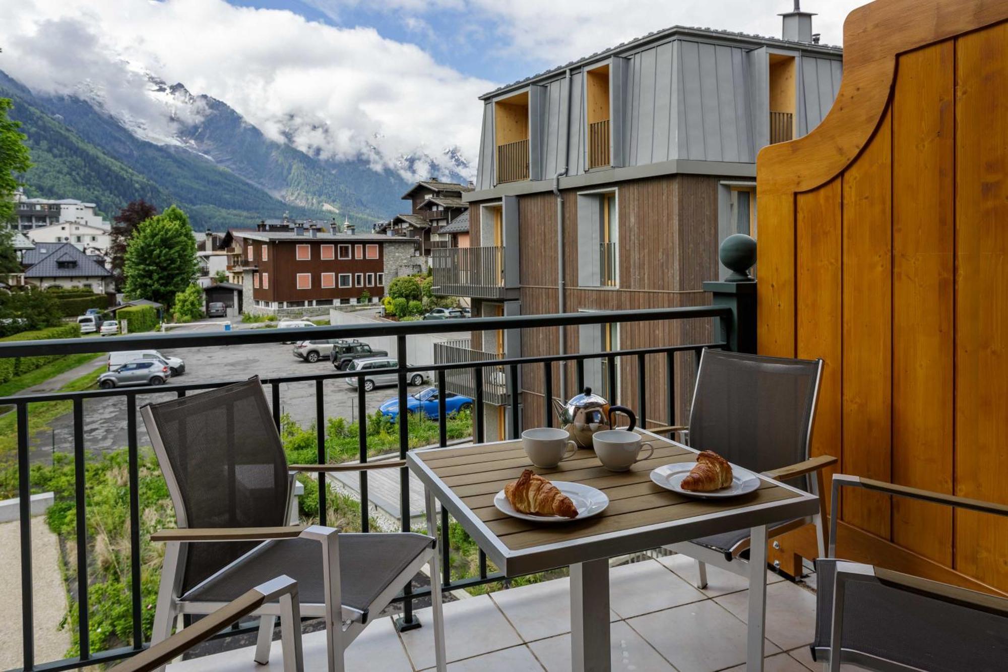 Les Sonnailles Apartment - Chamonix All Year Dış mekan fotoğraf