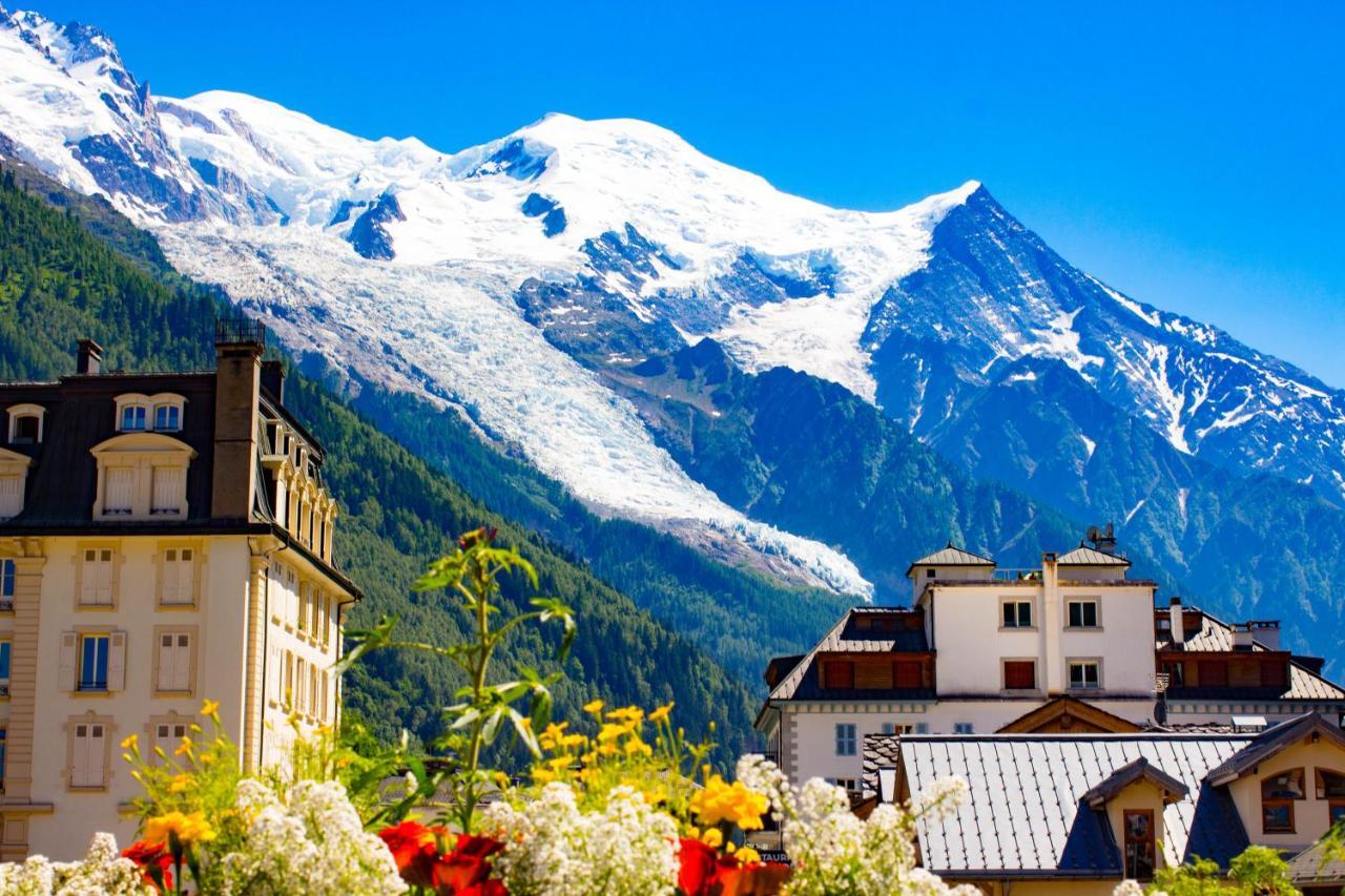 Les Sonnailles Apartment - Chamonix All Year Dış mekan fotoğraf